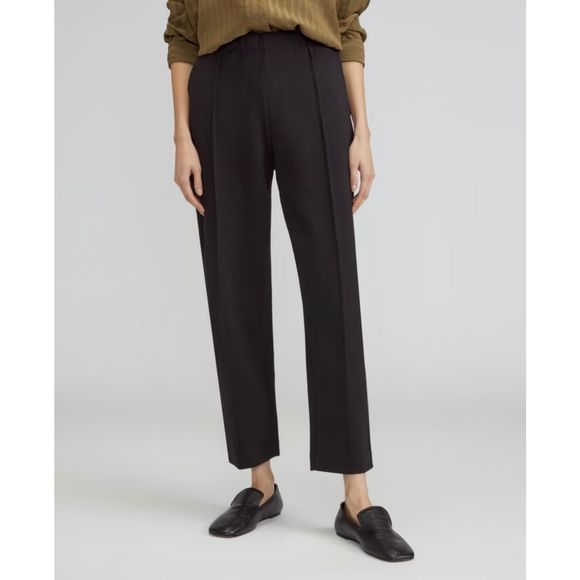 Everlane Pants - Everlane The Dream Pant In Black Size XL